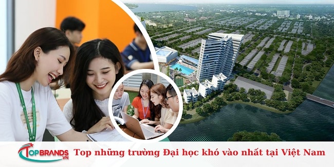 Top những trường Đại học khó vào nhất tại Việt Nam