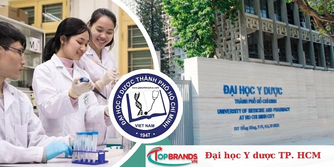 Đại học Y dược TP. HCM