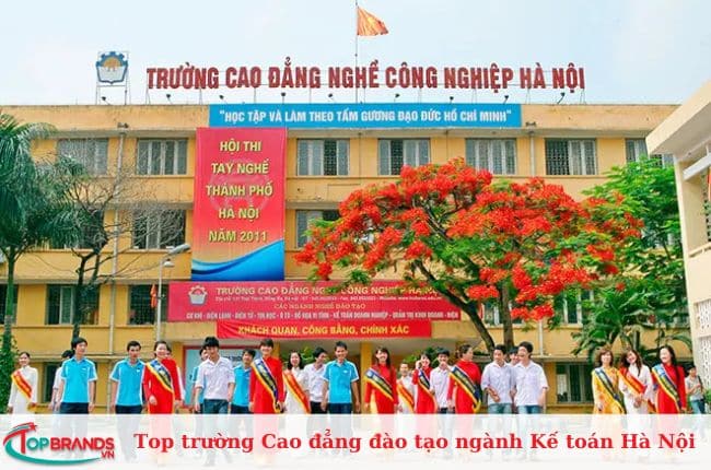 Cao đẳng Nghề Công nghiệp Hà Nội