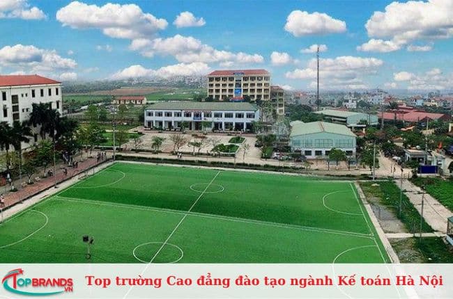 Cao đẳng Công nghệ Và Thương mại Hà Nội