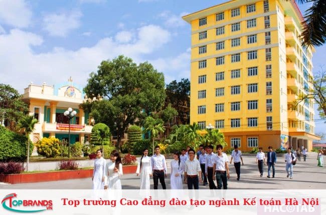 Cao Đẳng Kinh Tế Công Nghệ Hà Nội (Hateco)