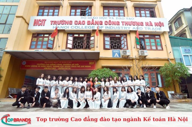 Cao đẳng Công Thương Hà Nội