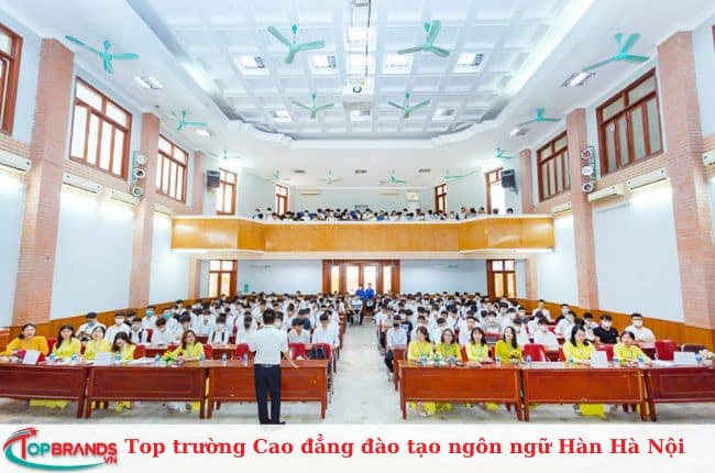 Cao Đẳng Bách Khoa Việt Nam