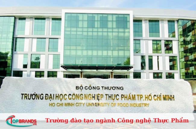 Trường Đại học Công nghiệp thực phẩm TP.HCM - HUFI