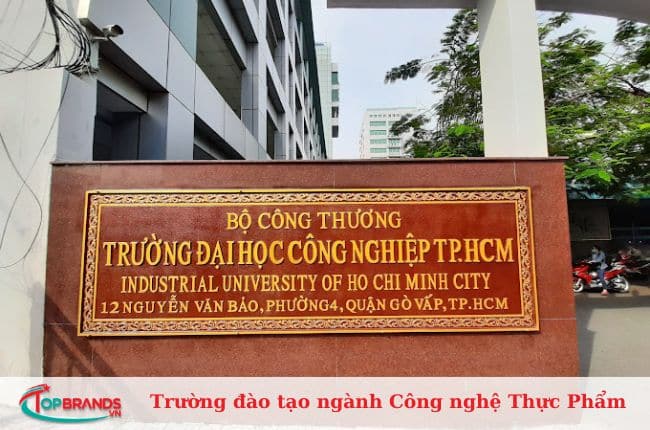 Đại học Công nghiệp TP.HCM - IUH