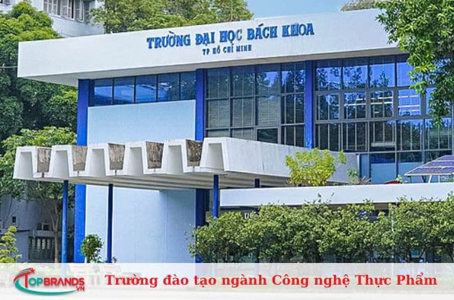 Đại học Bách Khoa TP.HCM