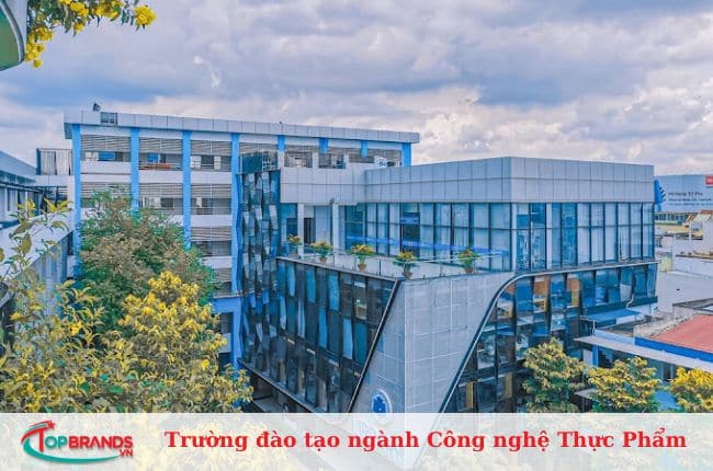 Trường Đại học Công nghiệp thực phẩm TP.HCM - HUFI