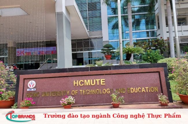 Đại học Sư phạm Kỹ thuật TP.HCM (HCMUTE)