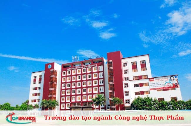 Đại học Quốc tế – Đại học Quốc gia TP.HCM