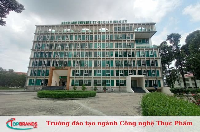 Đại học Nông Lâm TP.HCM