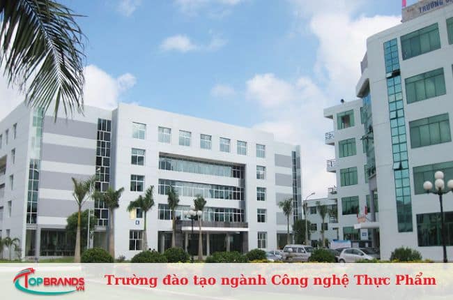 Đại học Công nghiệp TP.HCM - IUH