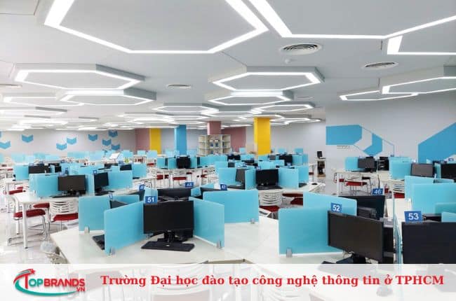 Trường Đại học Công nghiệp TP.HCM