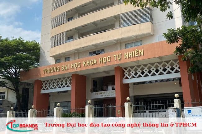 Trường Đại học Khoa học Tự nhiên - Đại học Quốc gia TP.HCM
