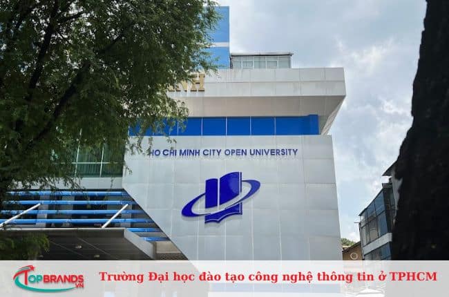 Đại học Mở TP.HCM