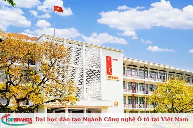 Đại học Bách Khoa Hà Nội