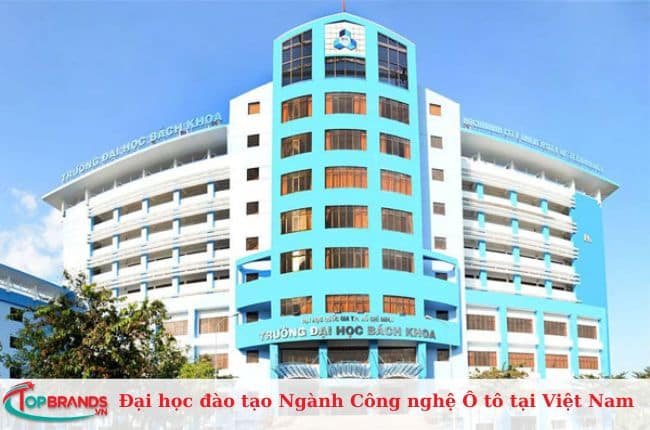 Đại học Bách Khoa TP.HCM