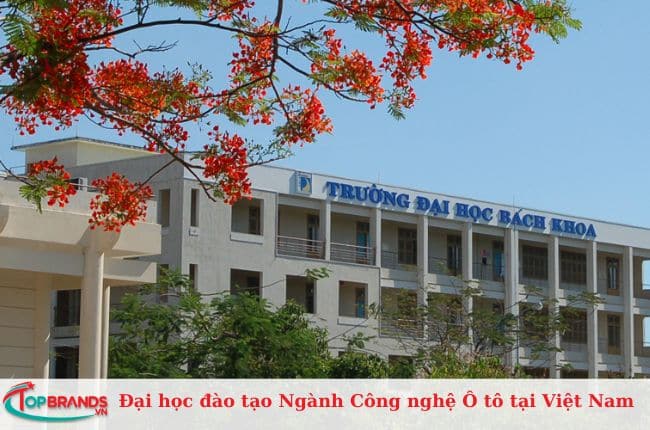 Trường Đại học Bách Khoa Đà Nẵng