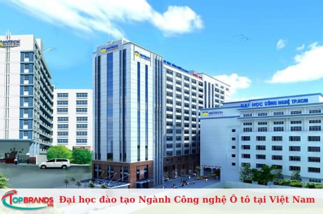 Đại học Công Nghệ Tp. Hồ Chí Minh