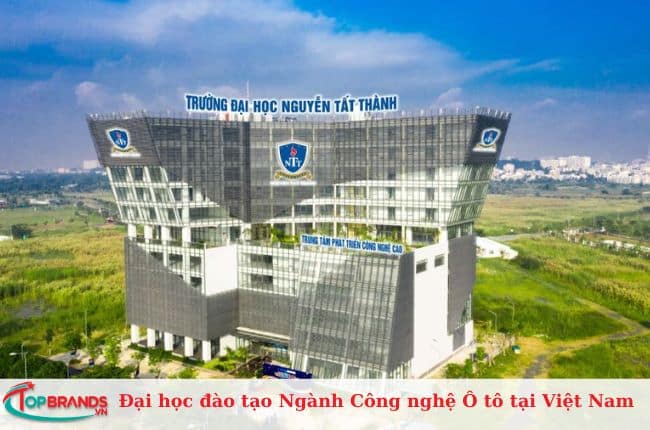 Đại học Nguyễn Tất Thành