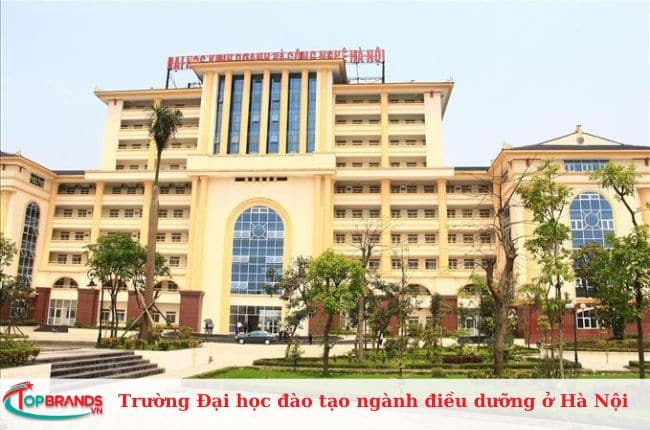 Trường Đại học Kinh doanh và Công nghệ Hà Nội