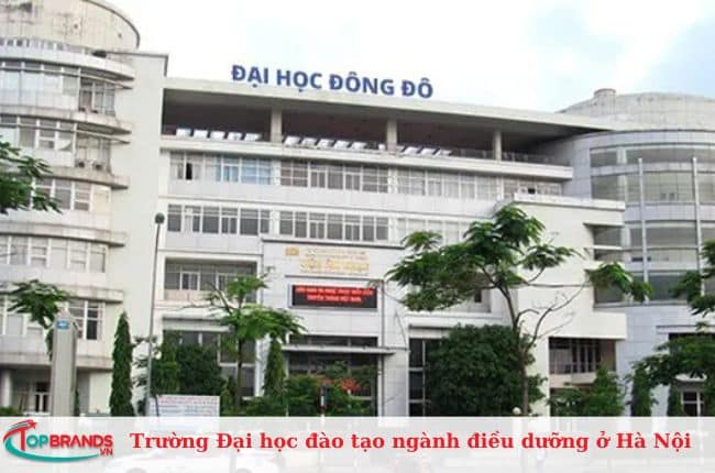 Trường Đại học Đông Đô