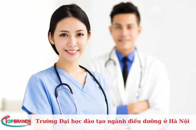 Top trường Đại học đào tạo ngành điều dưỡng ở Hà Nội