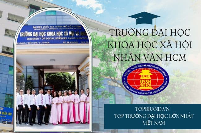 Trường Đại học Khoa học Xã hội và Nhân văn HCM