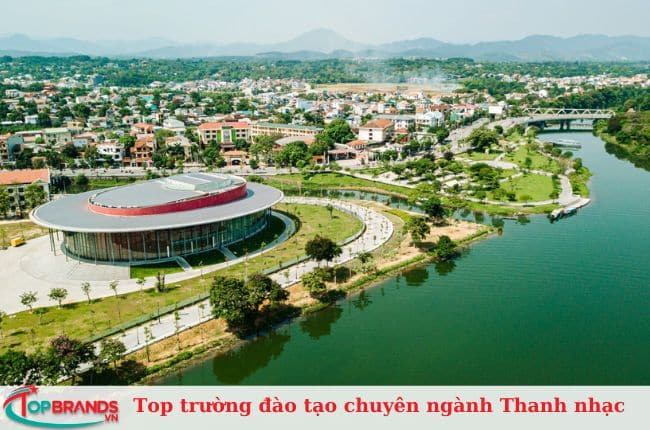 Học viện âm nhạc Huế