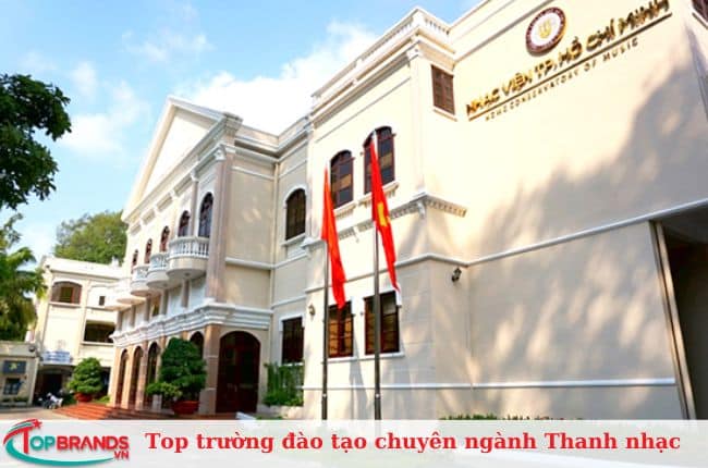 Nhạc viện Thành phố Hồ Chí Minh