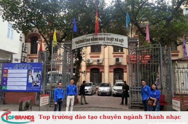 Cao đẳng Nghệ thuật Hà Nội