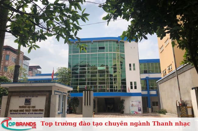 Đại Học Sư Phạm Nghệ Thuật Trung Ương