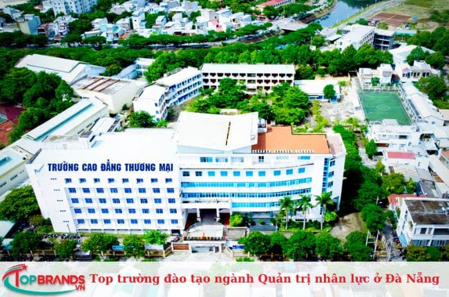 Cao đẳng Thương Mại Đà Nẵng