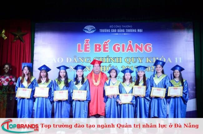 Cao đẳng Thương Mại Đà Nẵng