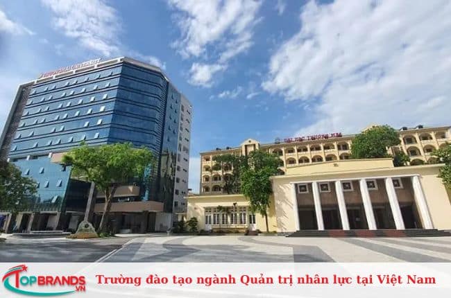 Đại học Thương Mại