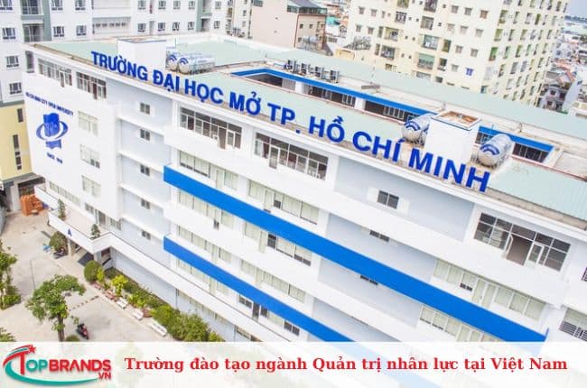 Đại học Mở TP. HCM