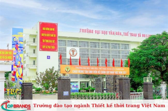 Đại Học Văn Hóa Thể Thao Và Du Lịch Thanh Hoá