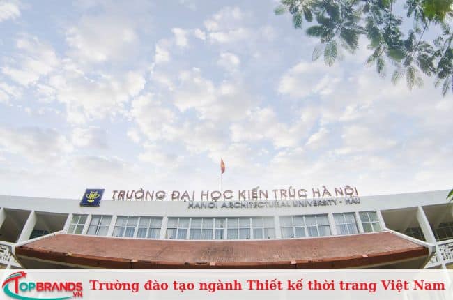 Đại học Kiến trúc Hà Nội (HAU)