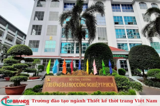 Đại học Công nghiệp TP.HCM