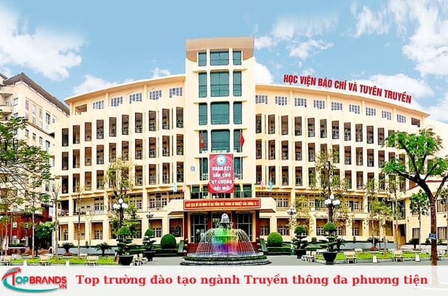 Học viện Báo chí & Tuyên truyền