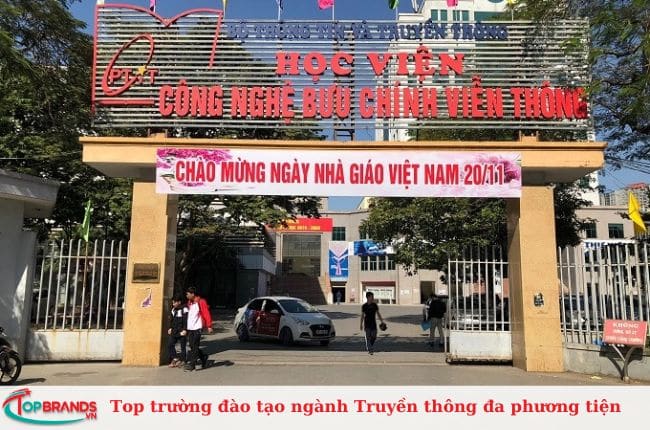 Học viện Bưu chính Viễn thông