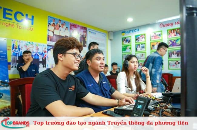 Đại học Công nghệ TP.HCM