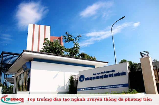 Đại học Công nghệ Thông tin và Truyền thông - Đại học Thái Nguyên