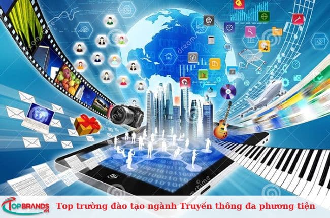 Top trường đào tạo ngành Truyền thông đa phương tiện