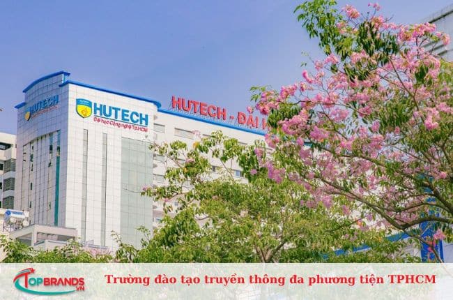 Trường Đại học Công nghệ TP.HCM - HUTECH