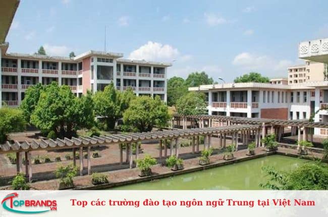 Trường Đại học Ngoại ngữ - Đại học Quốc gia Hà Nội