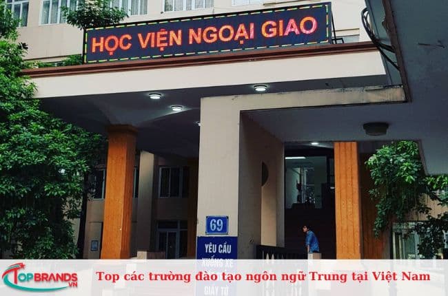 Học viện ngoại giao
