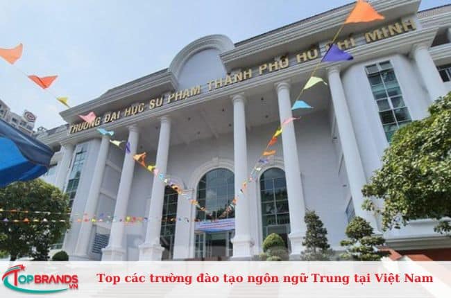 Đại Học Sư Phạm TP. Hồ Chí Minh