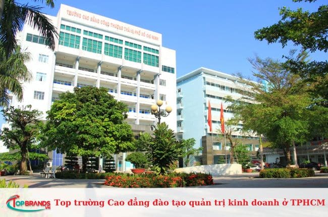 Trường Cao Đẳng Công Thương TP.HCM