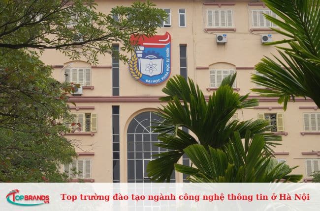 Trường Đại học Khoa học tự nhiên – Đại học Quốc gia Hà Nội