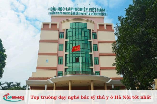 Trường Đại học Lâm Nghiệp